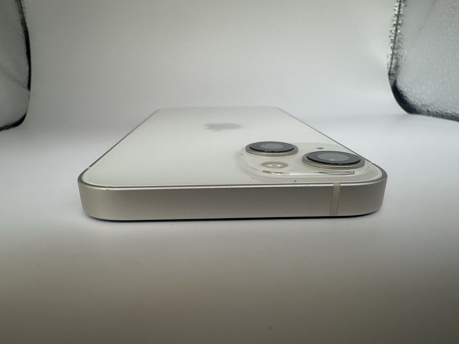 iPhone 13 128GB 100% GWARANCJA biały KONDYCJA 100%