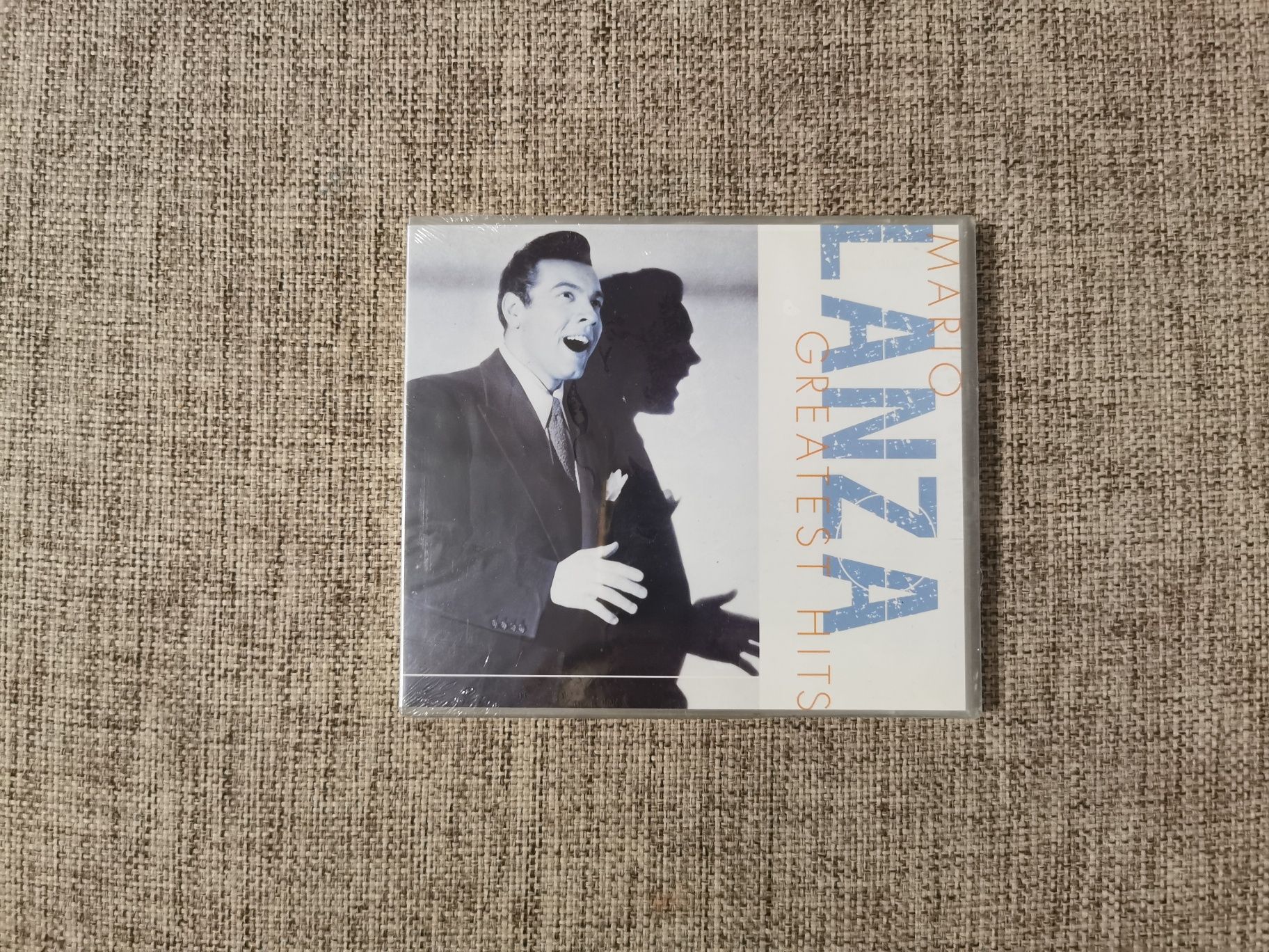 Muzyka CD Mario Lanza Greatest Hits NOWA!