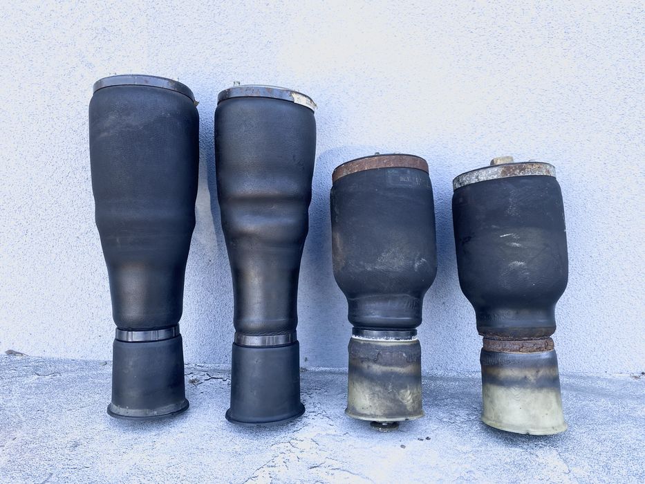 Пневмо Подушка BMW E39 Універсал Балон БМВ Е39 Задній