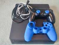 Ps4 PlayStation 4 zestaw dysk 512 polecam !