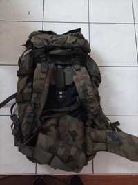 Plecak wojskowy XL + mały plecak
