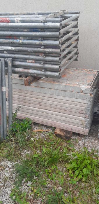Rusztowanie Plettac   Tanio Zobacz Okazja