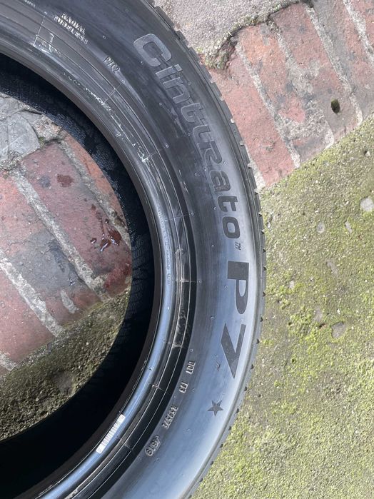 Komp. Opon Pirelli 225/60R18