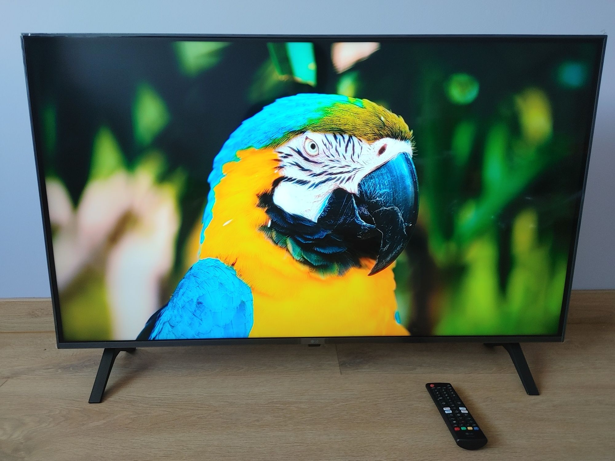 Tv LG 43UR78006LK, Gwarancja