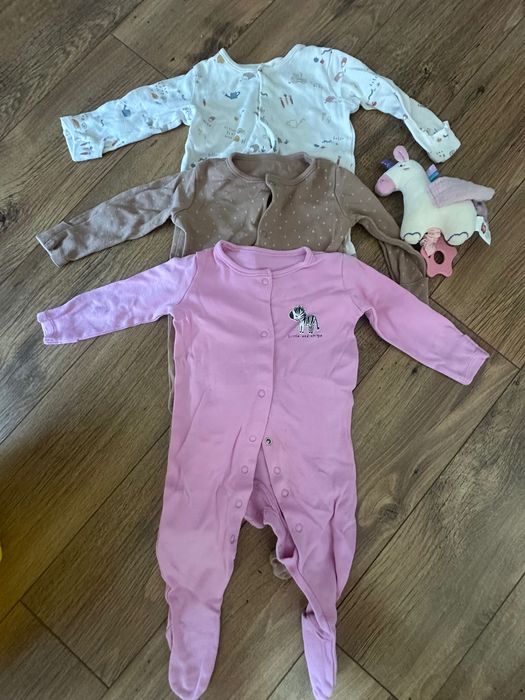 Pajacyk 68-74 rozmiar