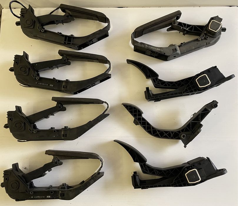 Педаль газу W203 204 205 211 212 213 163 164 166 169 245 246 218 221