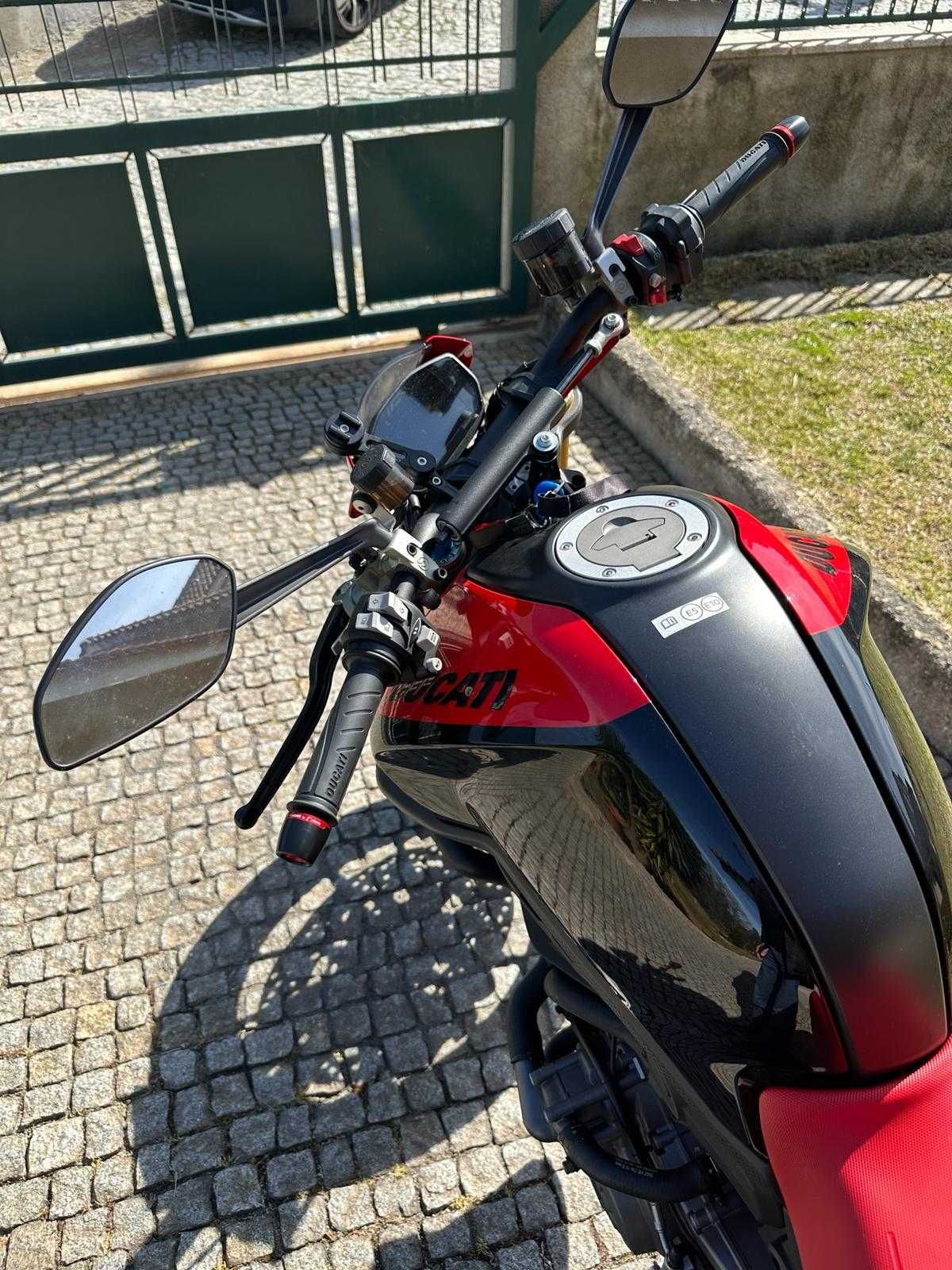 Ducati Monster SP 937 111cv