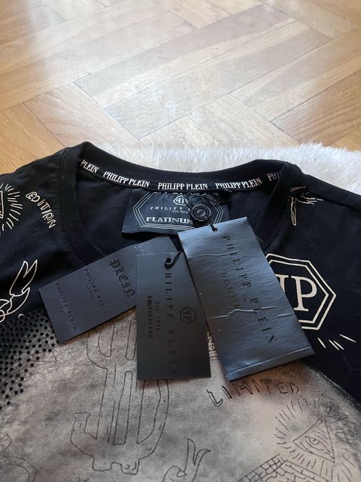 Koszulka Philipp Plein