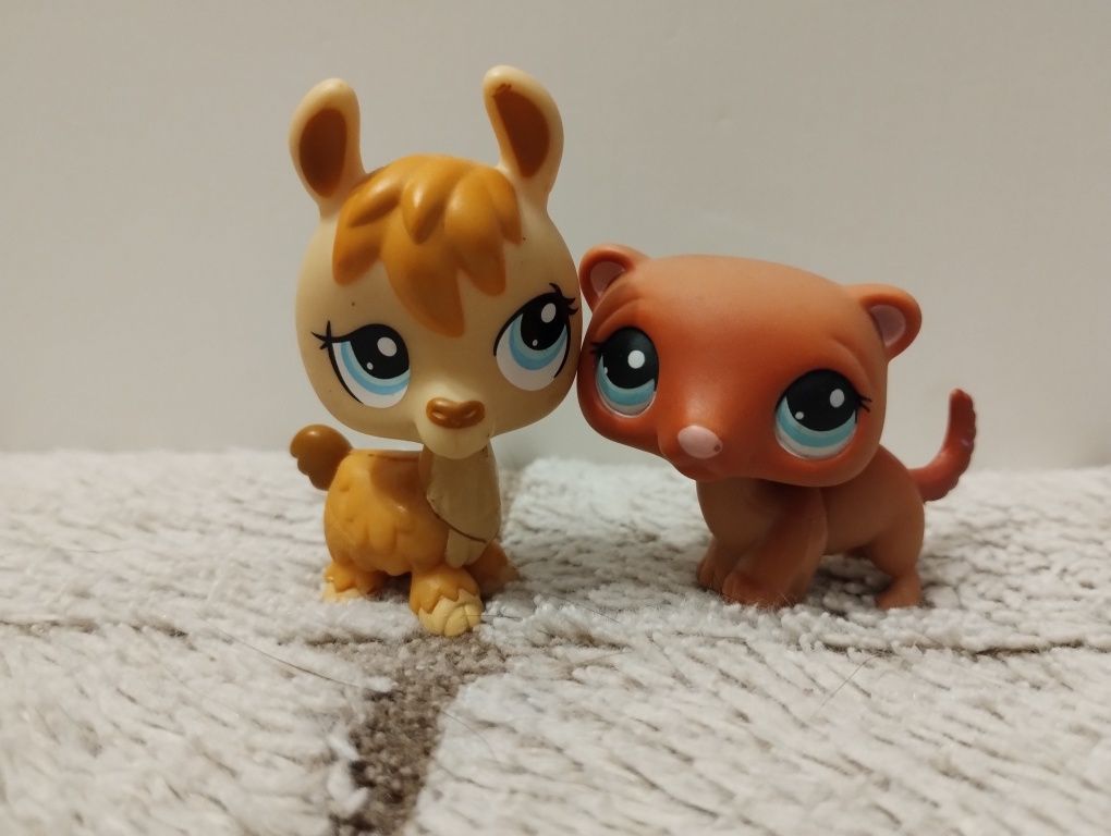 Figurki LPS Littlest Pet Shop