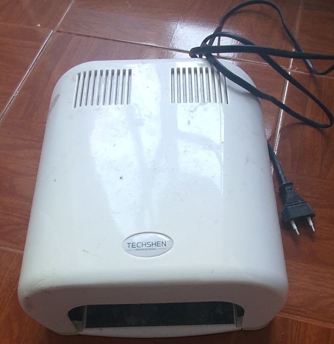 Catalisador Profissional - Secagem Rápida de Verniz Gel