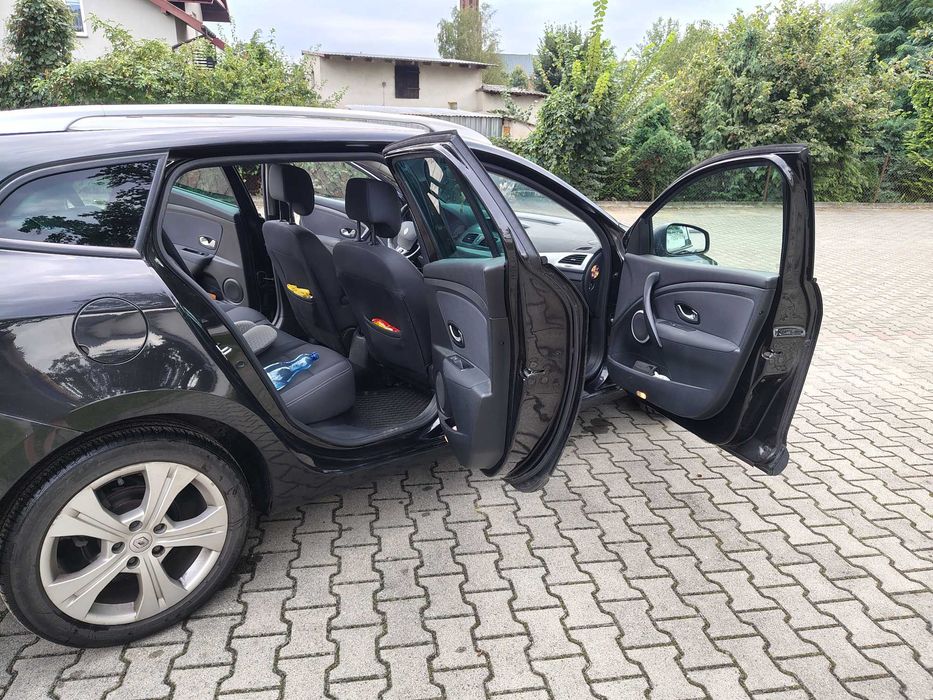 Renault Megane 1.9 DCI Kombi