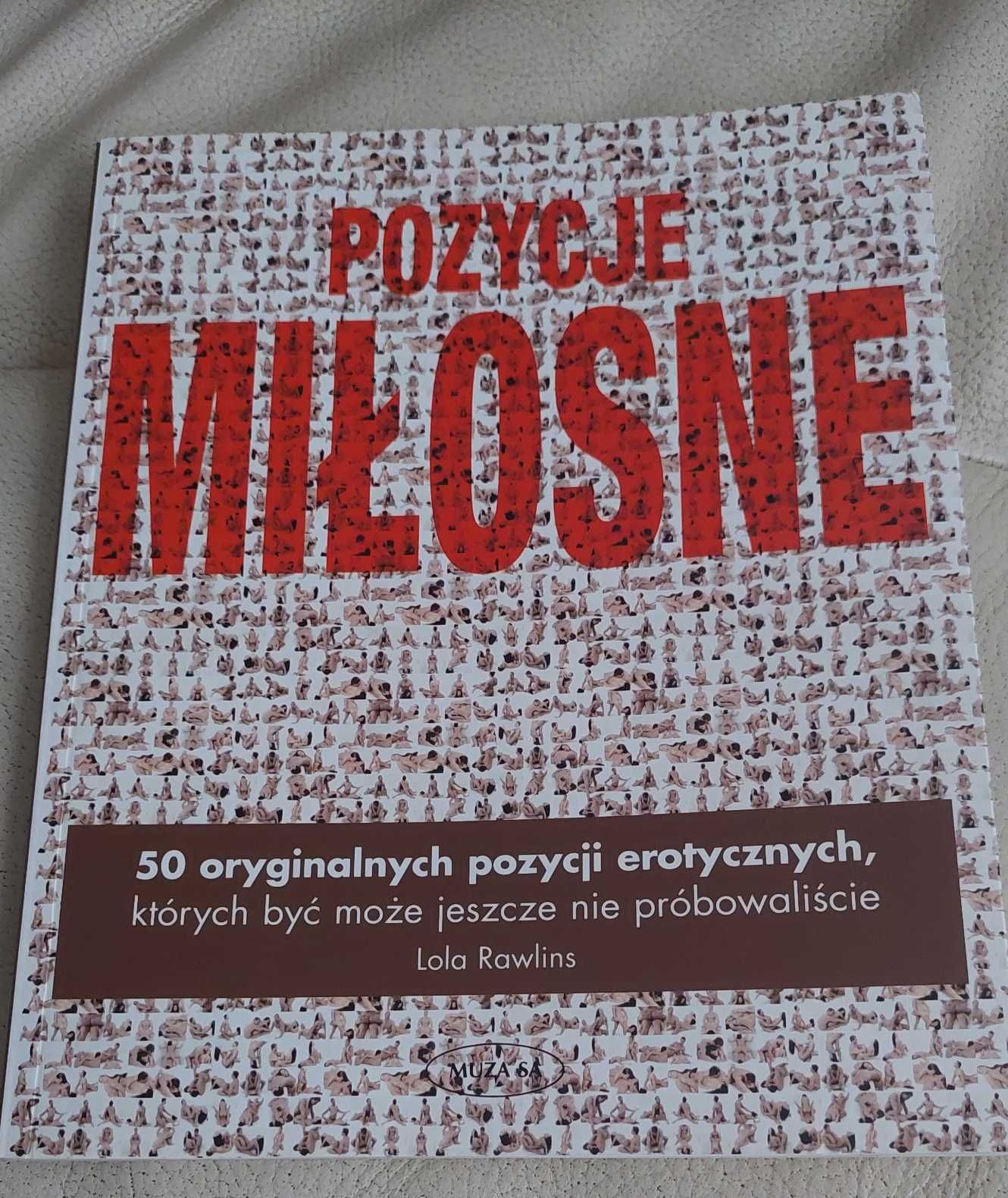 "Miłosne pozycje", aut. L. Rawlins