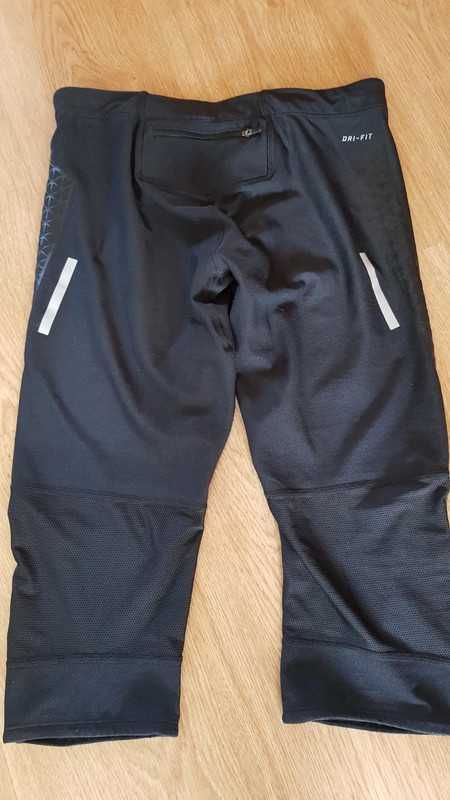 Nike dri-fit damskie legginsy