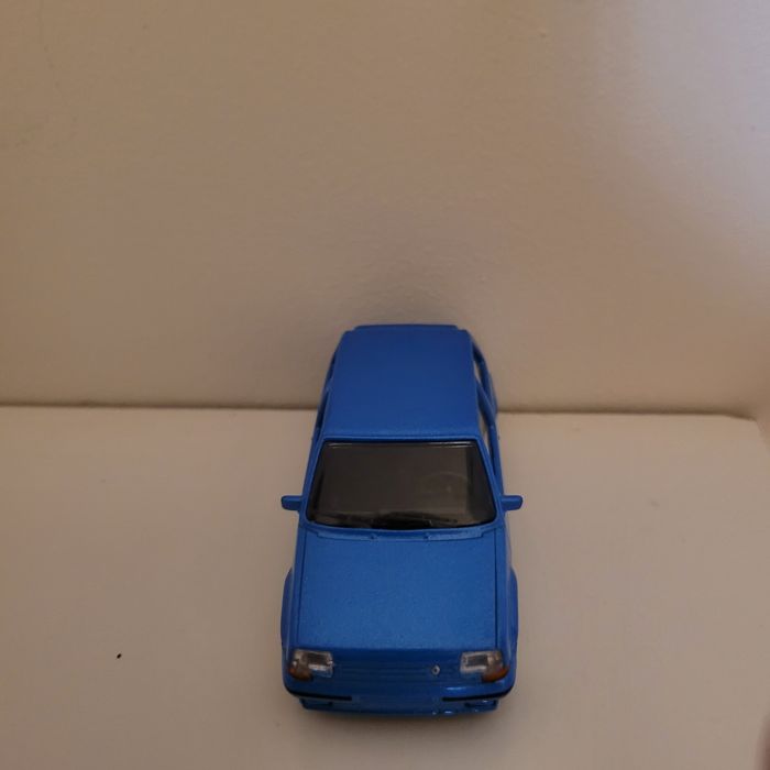 Carro miniatura.