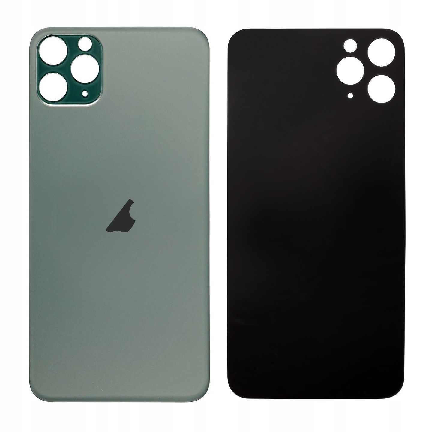 Panel Tył Tylny Szkło Szyba Panele Apple iPhone 11 Pro Midnight Green