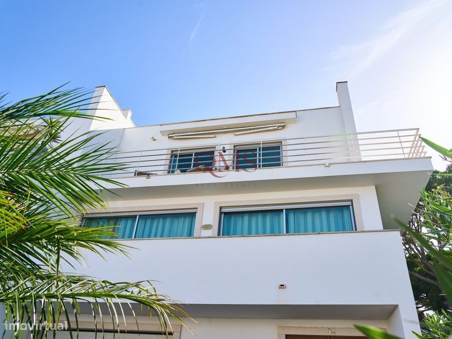 Conforto Contemporâneo no Coração de Vilamoura