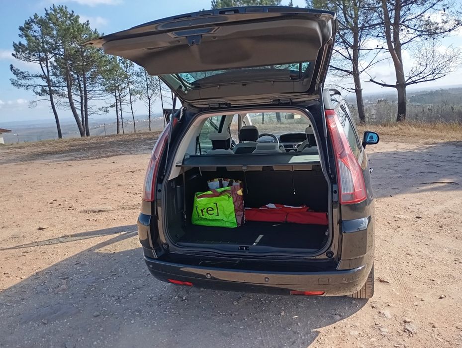 Citroen ç4 grande Picasso