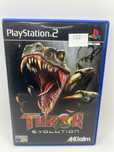 Turok Evolution 3xA Ps2 nr 6363