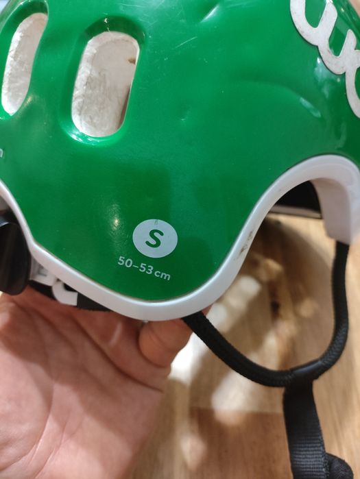 Kask dla dziecka woom roz S 50-53