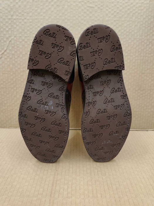 Черевики Botti 1913 Made in Italy Розмір 42 (27см)