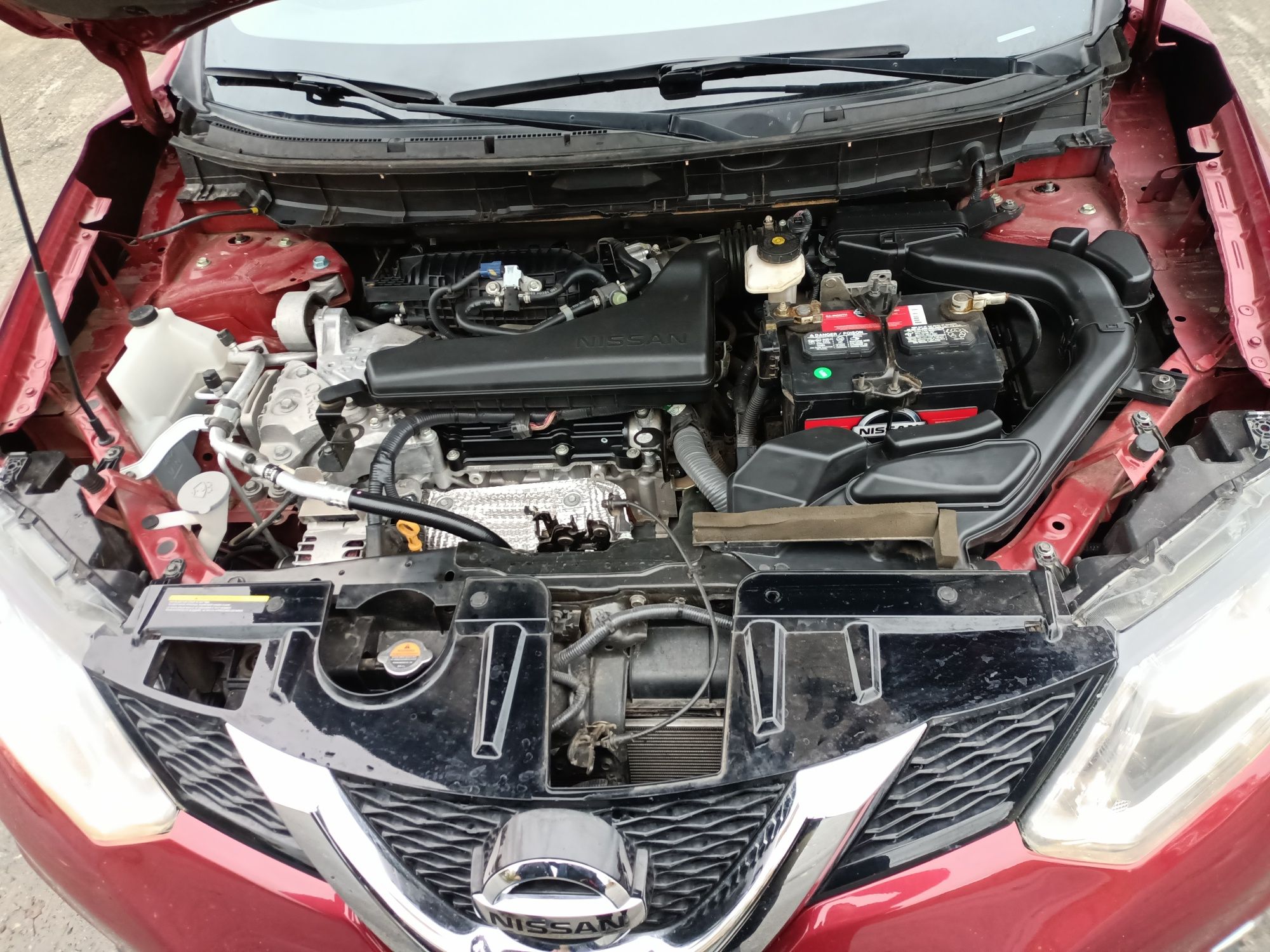 Nissan Rogue SL AWD