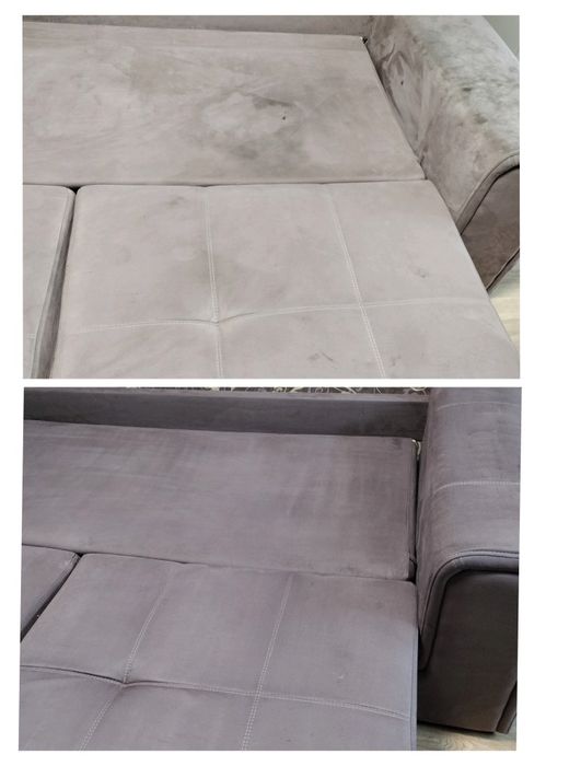 Виїзна хімчистка м'яких меблів Одеса