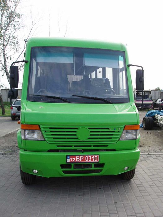 Автобус міжміський  Mercedes-Benz Vario продаж