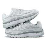 Кросівки чоловічі та жіночі Nike P-6000 White Grey 36-45р