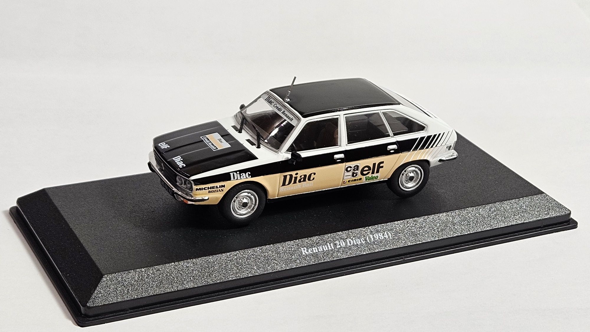 1:43 Rally Assistance з 1 по 80 випуски - Barkas, Volkswagen, Skoda