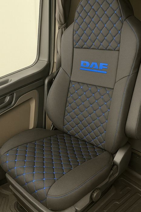 авточохли ДАФ чохли авточехлы DAF