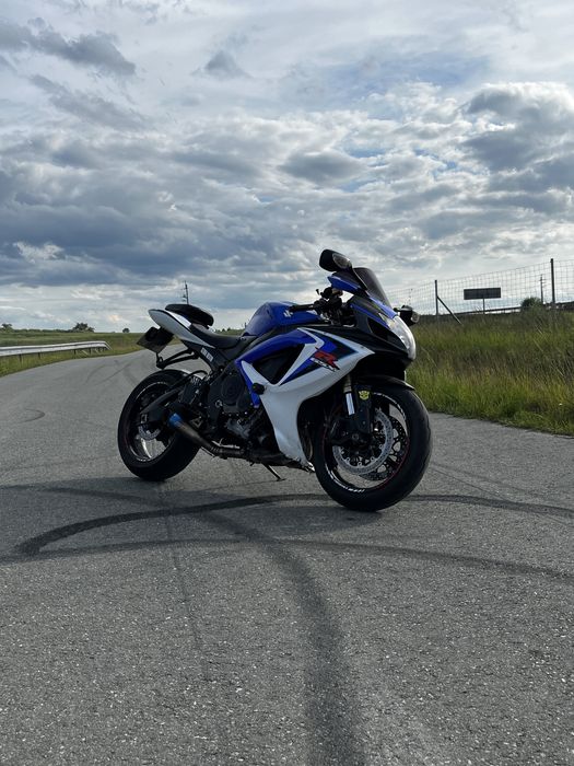 Suzuki GSX-R 600 K7