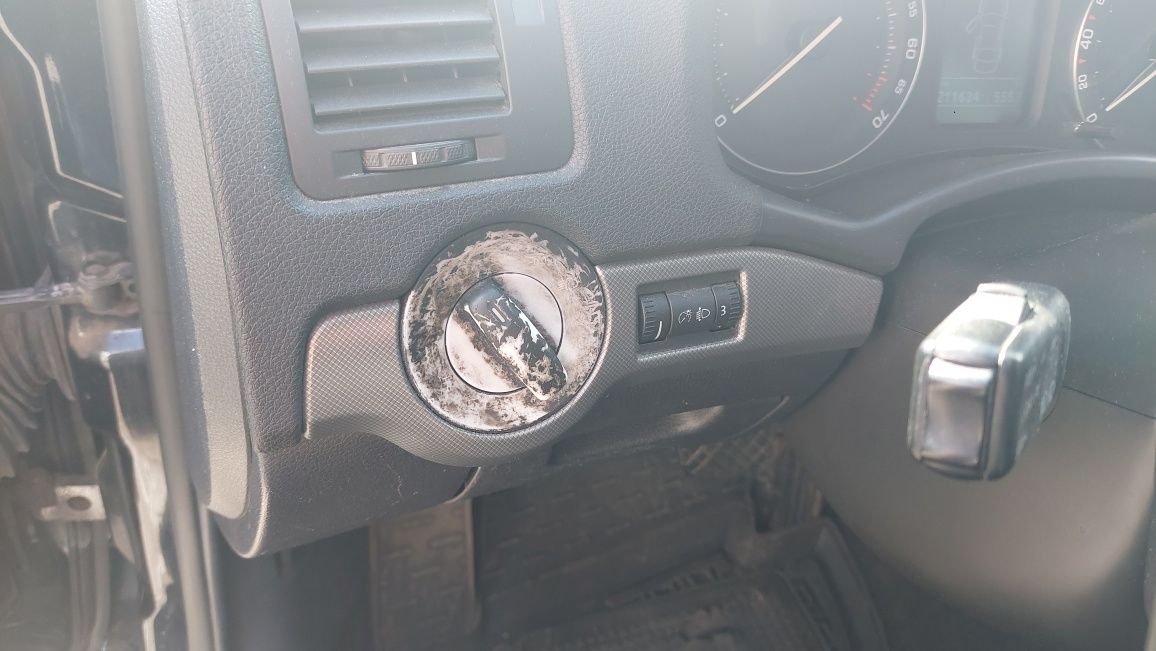 Skoda Octavia A5 2005