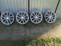 18 cali Aez Germany 5x112 Audi, VW, Skoda,Seat