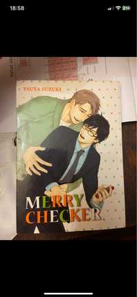 Manga Merry Checker