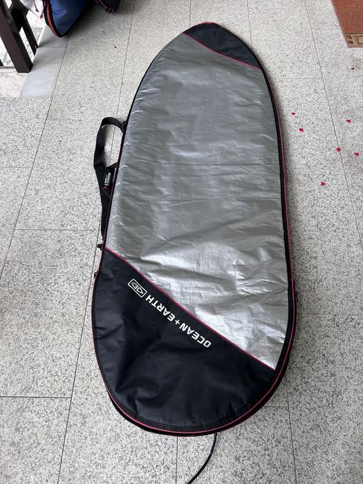 Twin fin DHD mini twin II