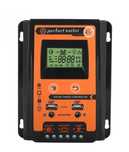 Solarny regulator ładowania słonecznego PVSC30A