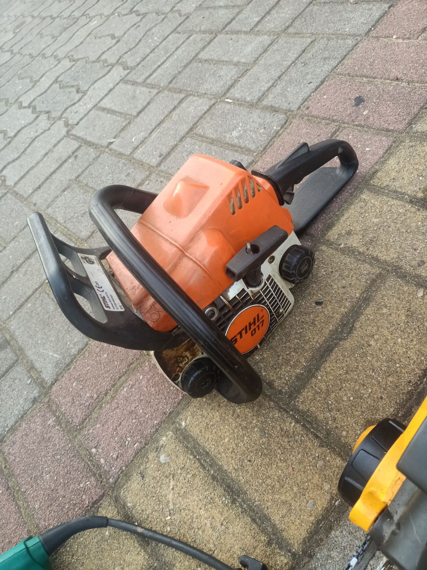 Piły spalinowe Stihl dolpima itp