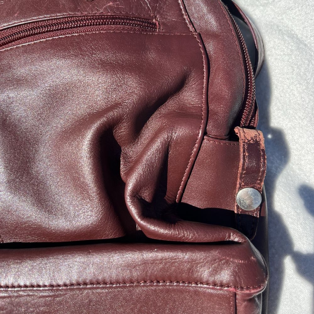 torebka na ramie listonoszka radley vintage 80s