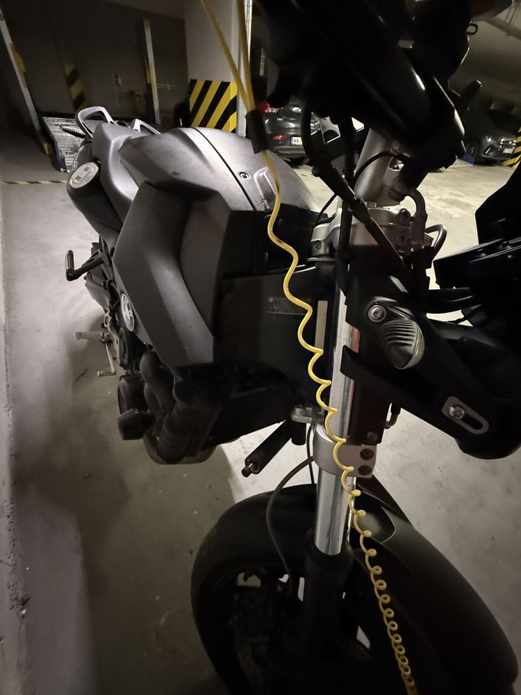 BMW F800R z 2011 r w stanie idealnym