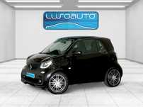 Smart ForTwo Coupé 0.9 Brabus Xclusive