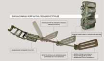 Военный миноискатель CEIA CMD