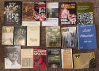 TANIA KSIĄŻKA - Historia i książki o historii - zestaw książek