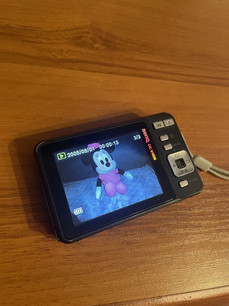 BENQ DC E1020.