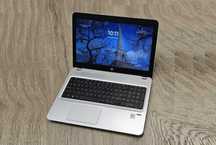 Laptop HP ProBook 450 G4 16GB RAM i3 256GB SSD 15,6" HDMI VGA WINDOWS