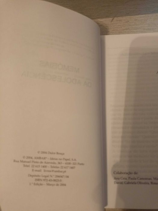 Brazelton, Piaget, Daniel Sampaio, Dulce Bouça