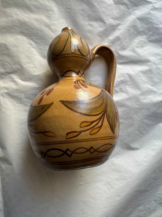 Geleira + púcaro + pisa papéirs