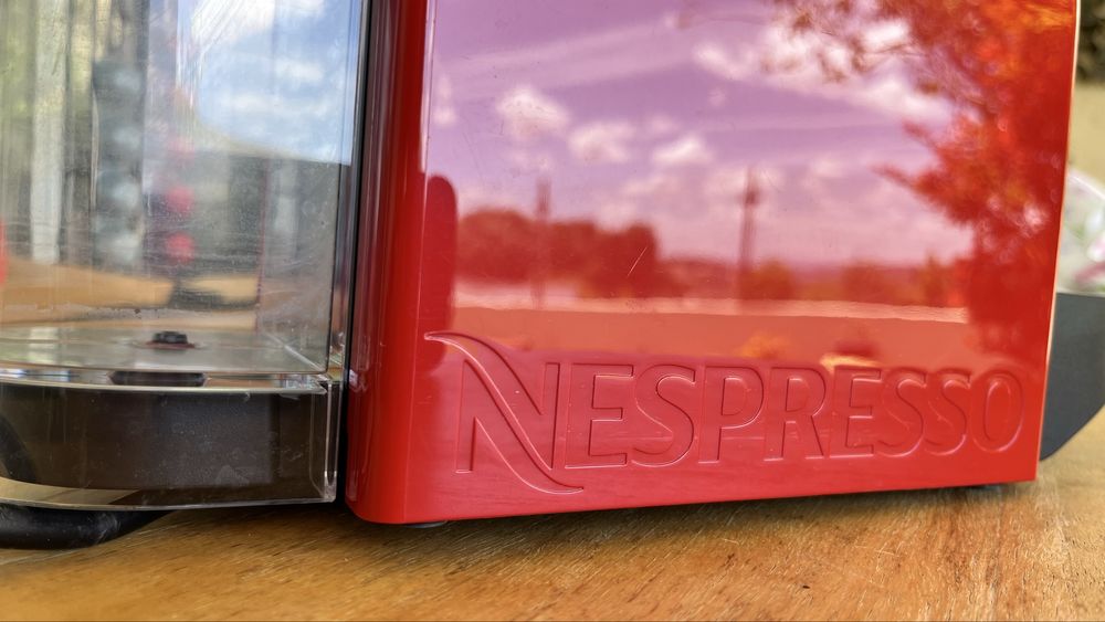 Maquina de cafe Nespresso KRUPS