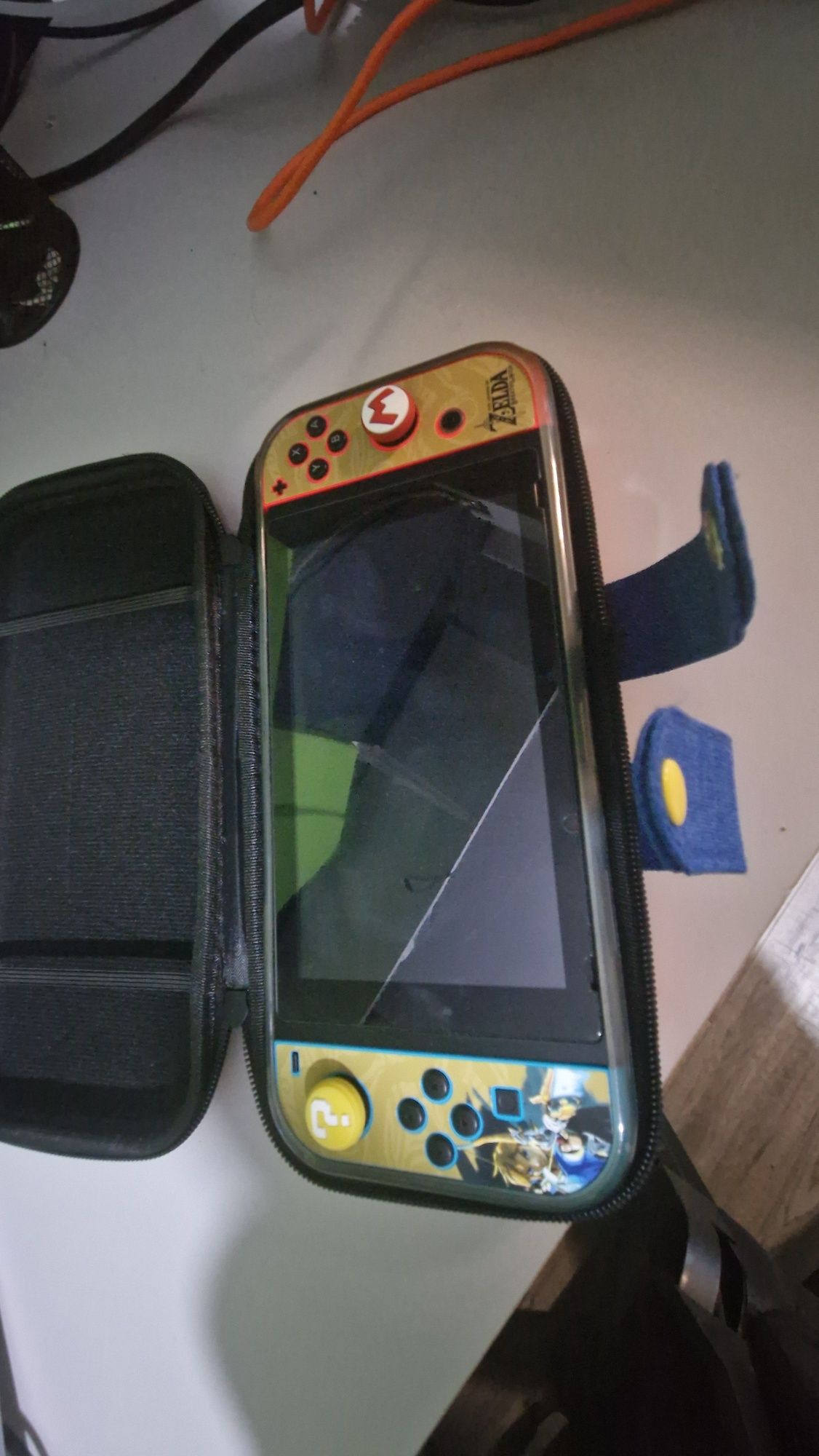 Nintendo Switch v2 + Akcesoria