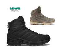 р.42,46 - Ботинки берцы Lowa Innox Gore-Tex Mid TF (ОРИГИНАЛ)