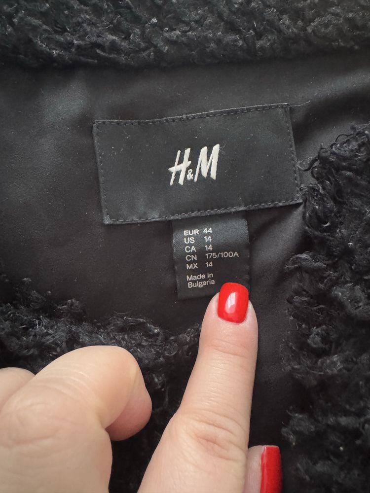 Кожушок піджак H&M
